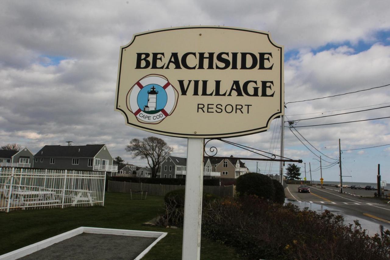Beachside Village Resort ฟัลเมาท์ ภายนอก รูปภาพ